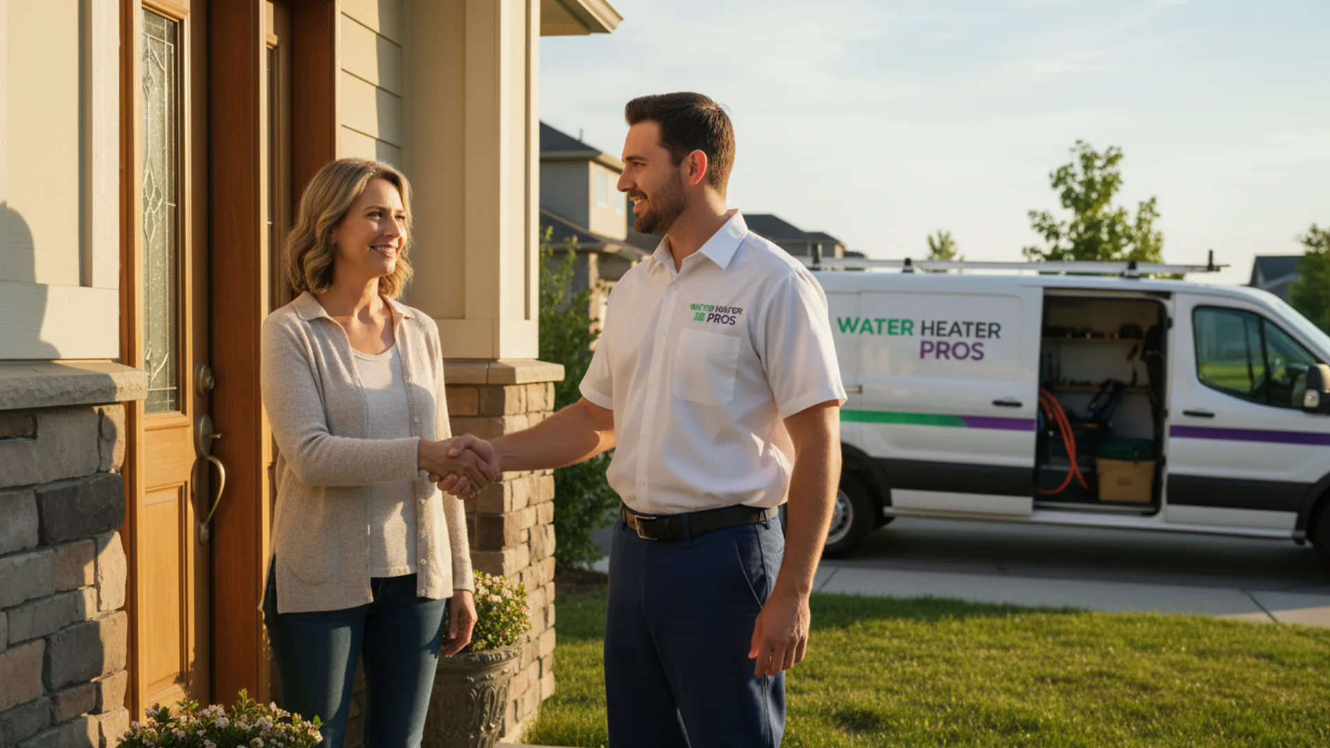 water heater repair in House Springs, MO Near Me